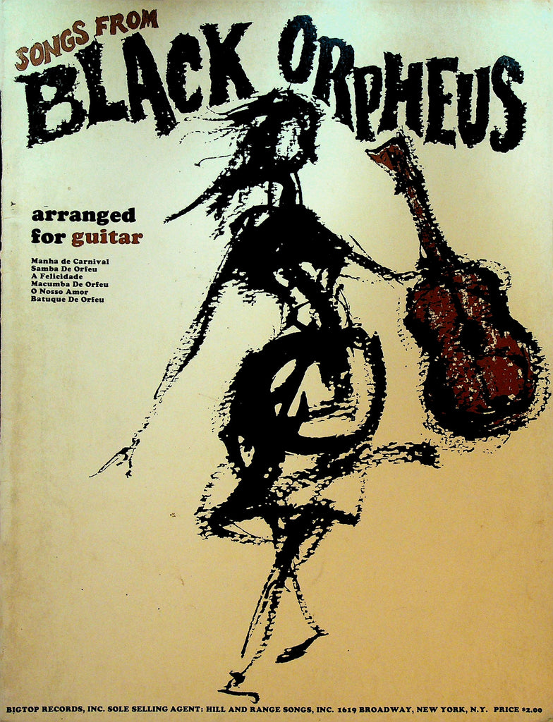 Songs from Black Orpheus Songbook
