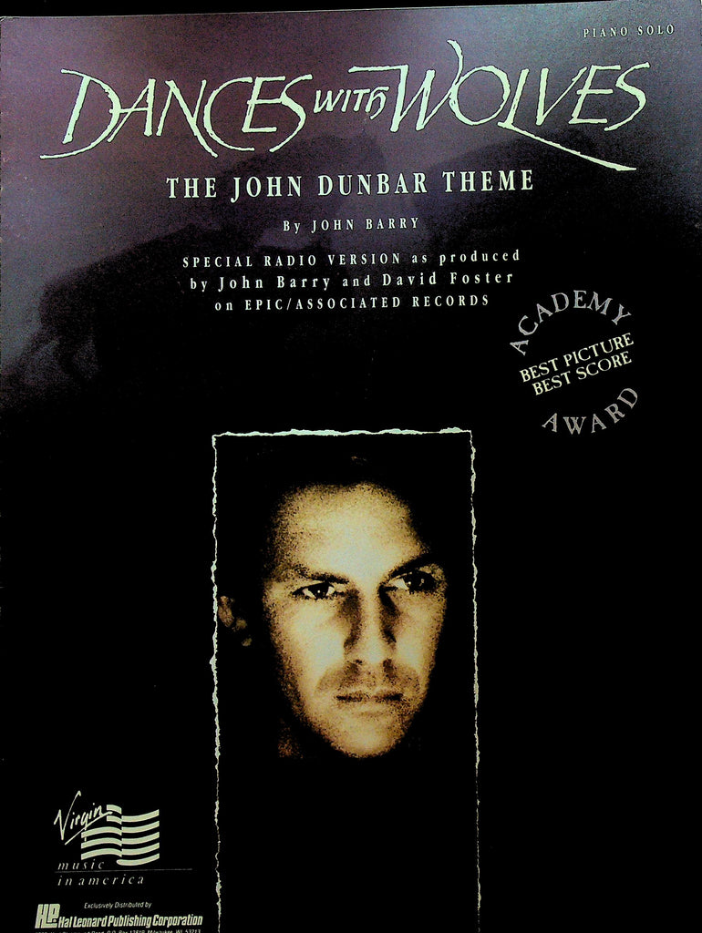 Dances With Wolves Sheet Music