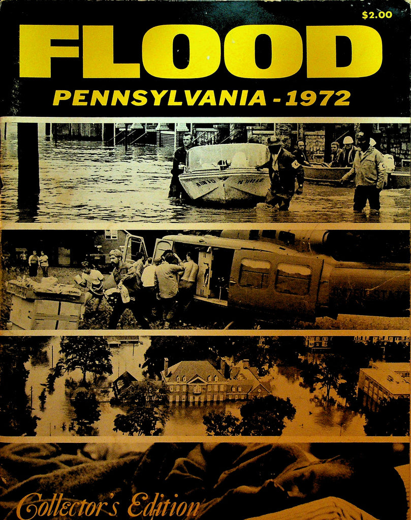 Flood Pennsylvania 1972
