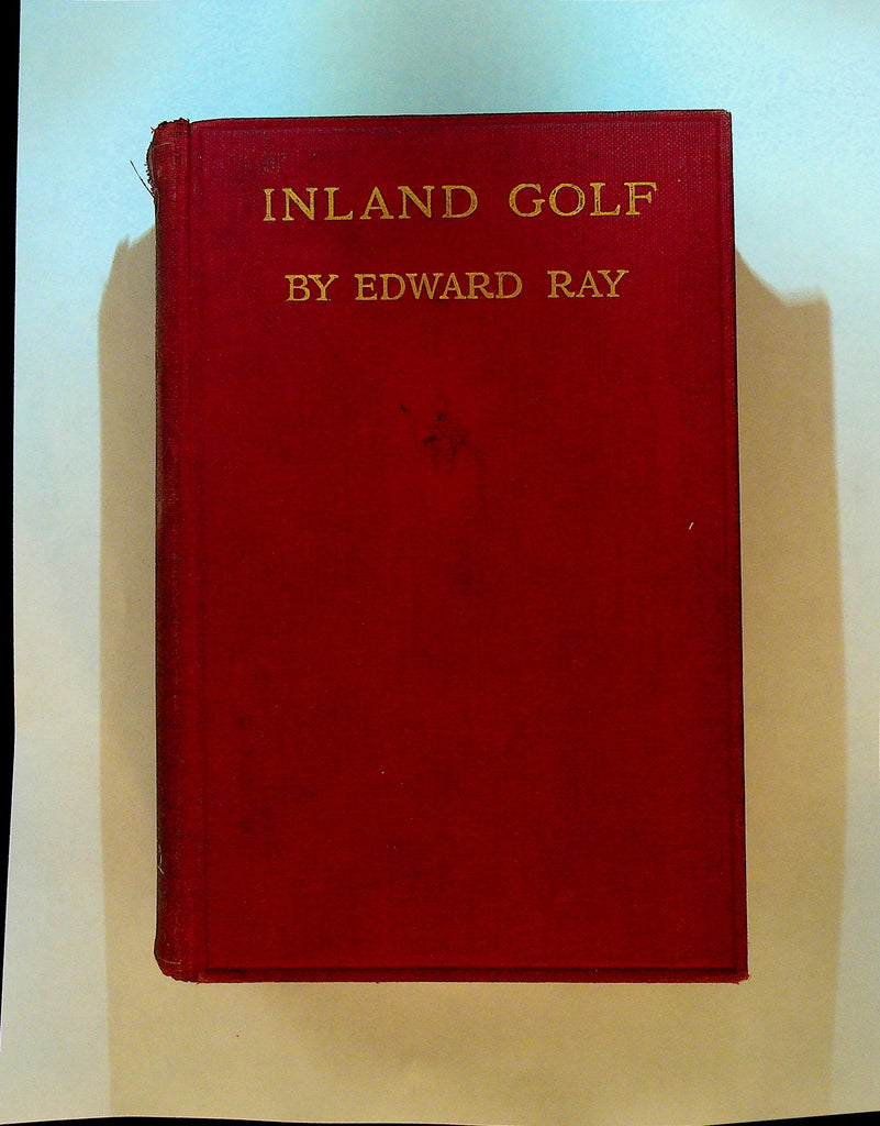 Inland Golf by Edward Ray HC