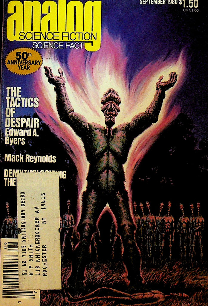 Analog Magazine September 1980