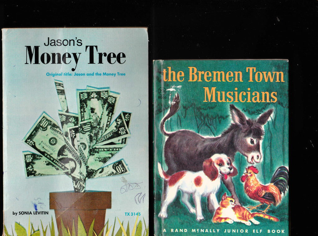 Children's Book Lot of 13 Alamo Horse Firemen Policemen UFOs Donkey0
