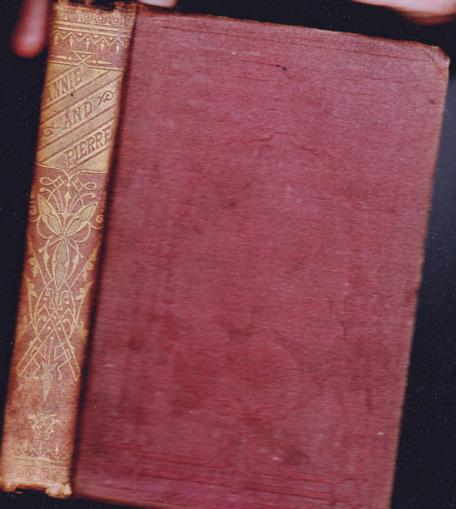 Annie and Pierre or Our Father's Letter A Book for the Holidays by KM0