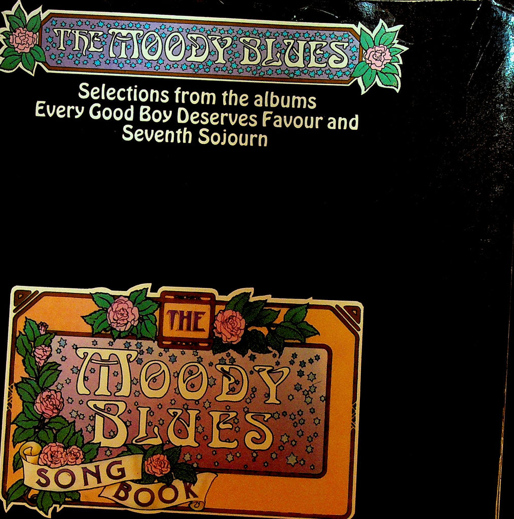 Moody Blues Songbook Selections From the Albums Every Boy Deserves Favour & Seventh Sojourn
