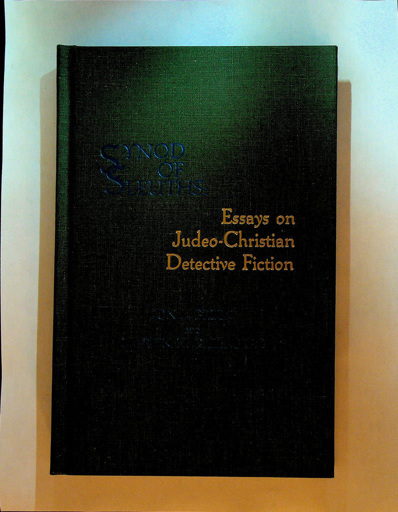 Essays on Judeo Christian Detective Fiction