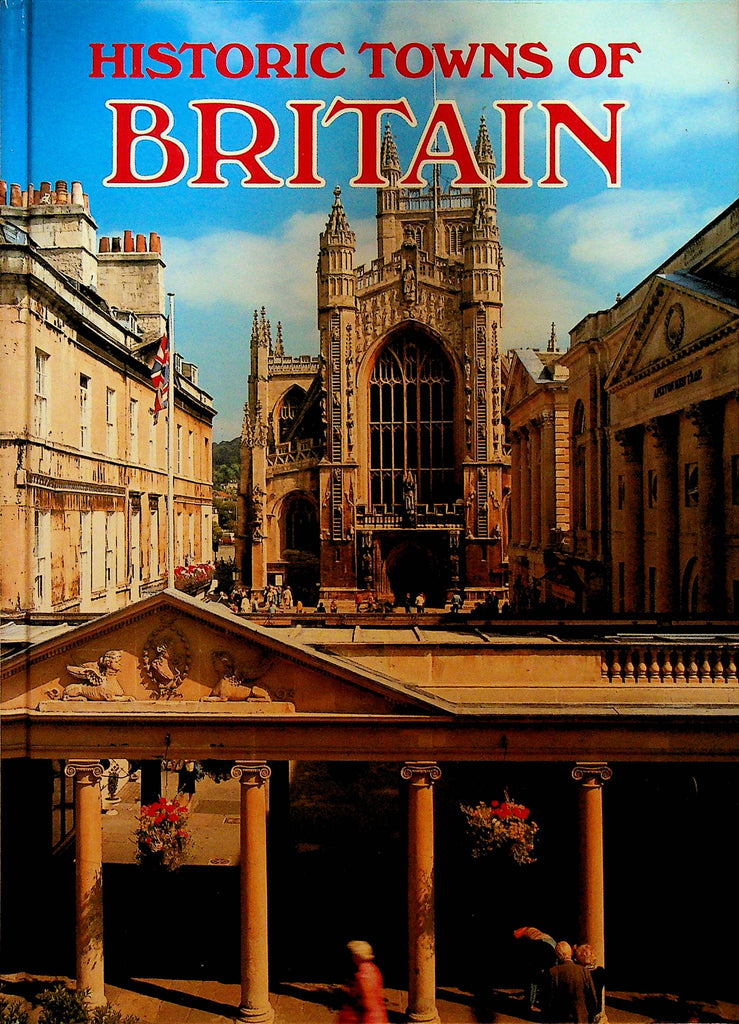 Historic Towns of Britain