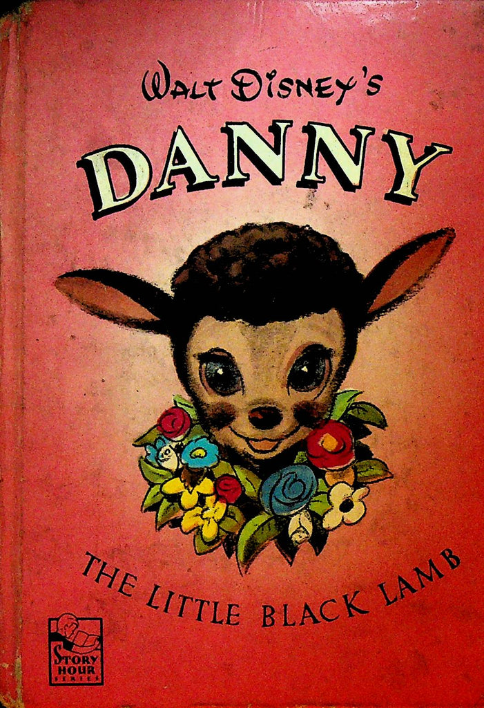 Walt Disney's Danny the Little Black Lamb