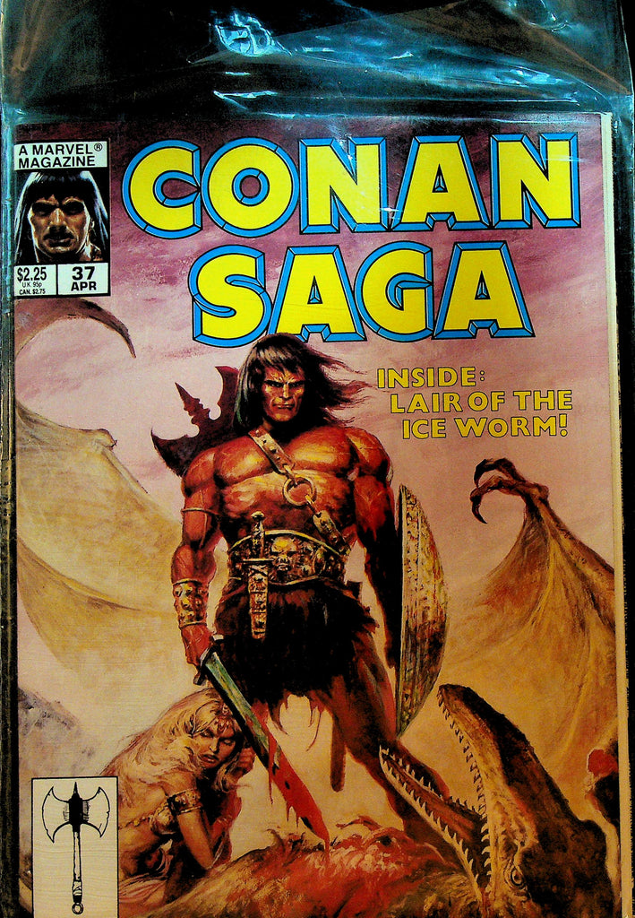 Conan Saga 37