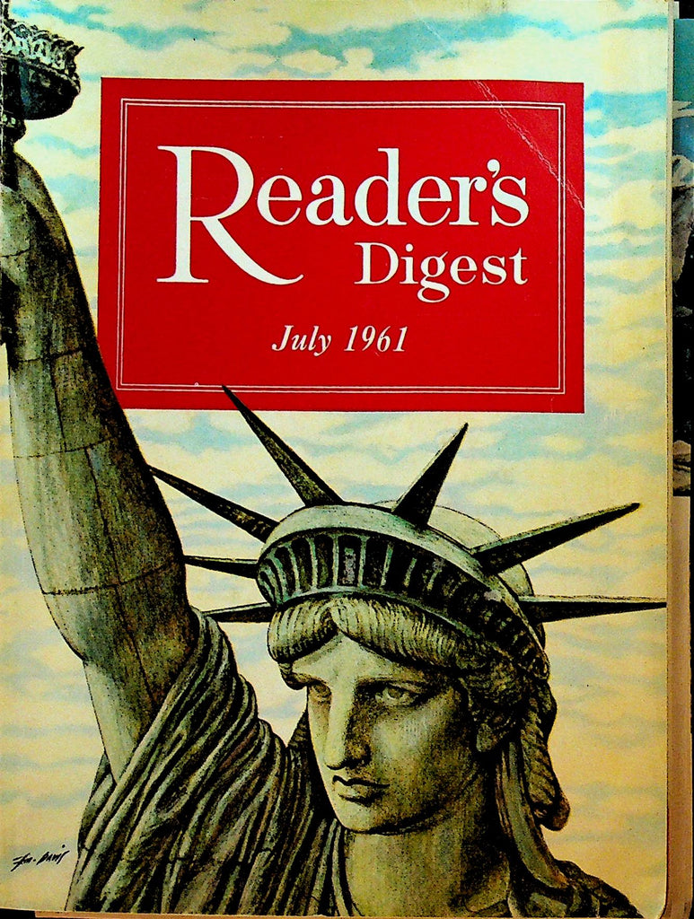 Reader's Digest June 1961
