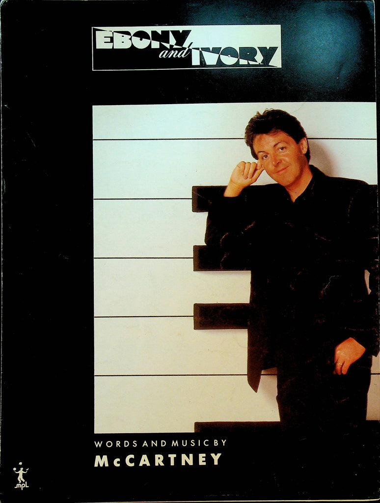 Ebony and Ivory Sheet Music Paul McCartney