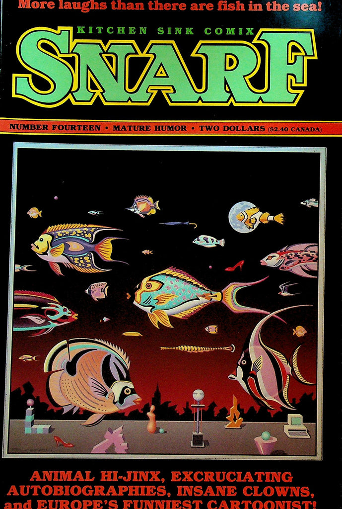 Snarf 14