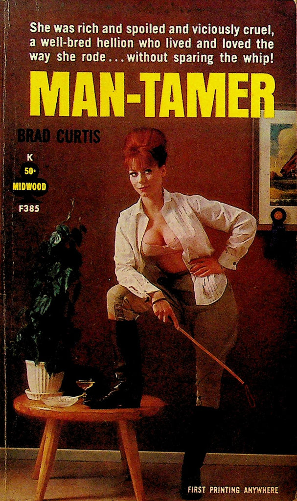 Man-Tamer by Brad Curtis