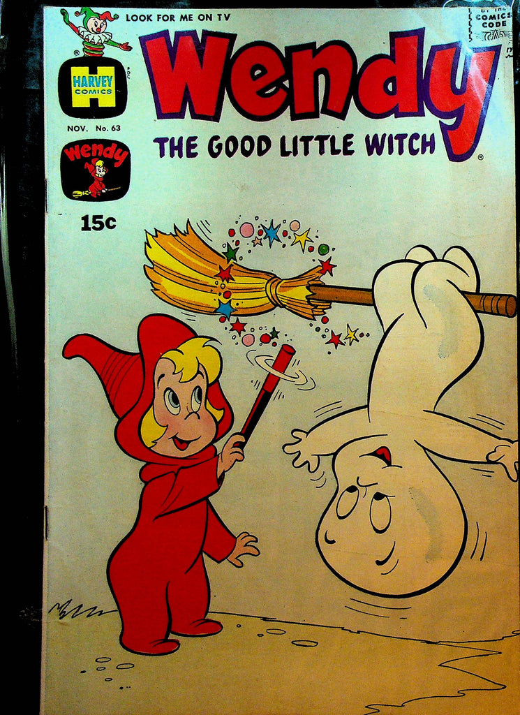 Wendy the Good Little Witch 63