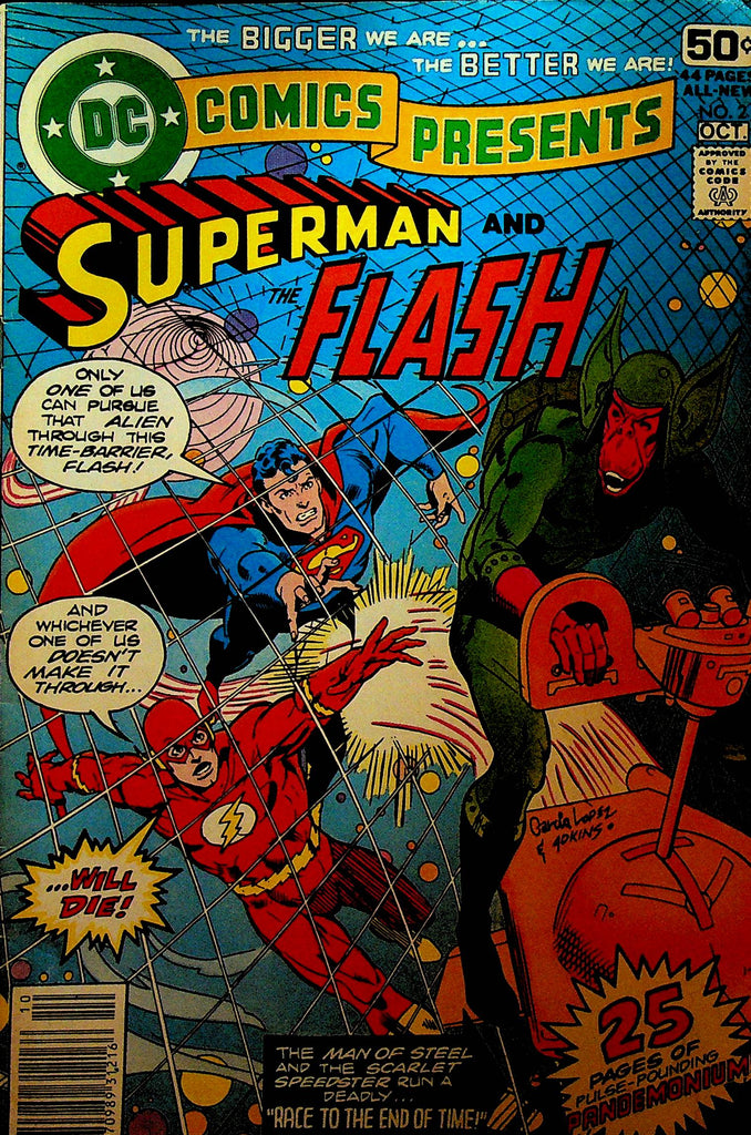 DC Comics Presents 2 Superman and the Flash