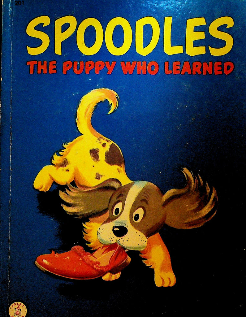 Spoodles the Puppy Who Learned