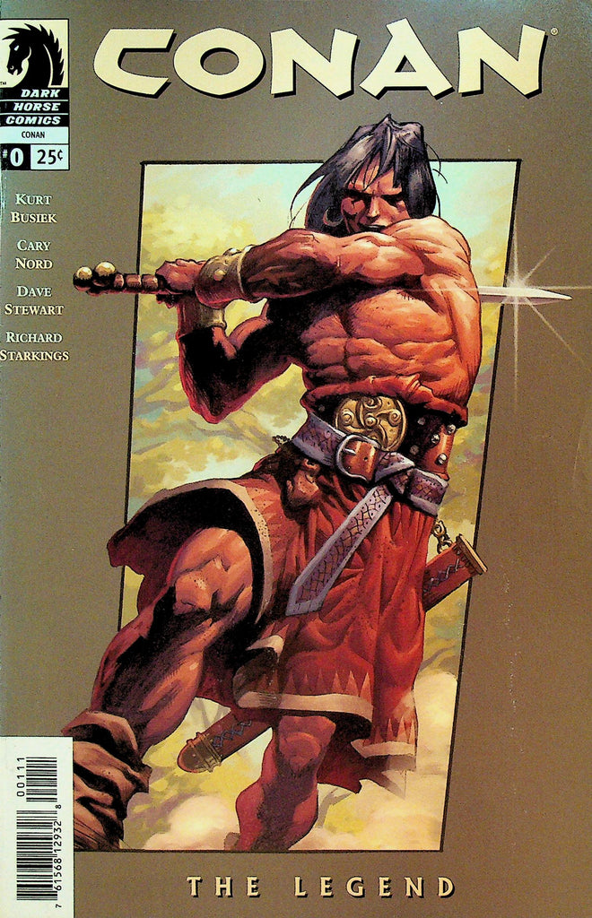 Conan 0
