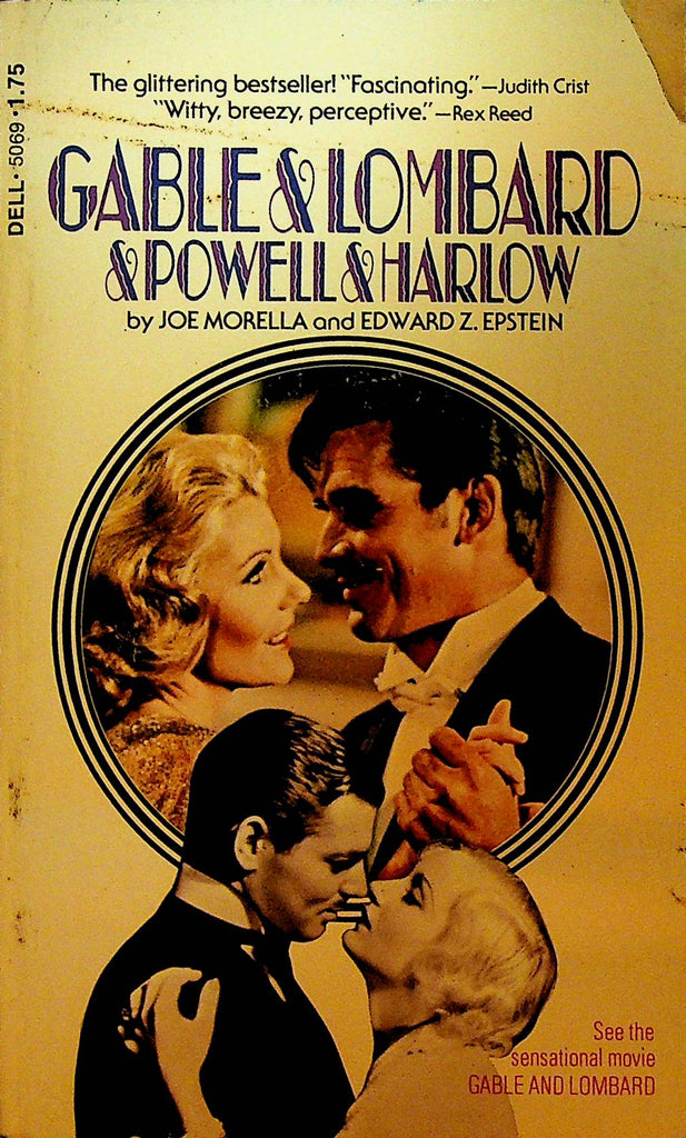 Gable & Lombard & Powell & Harlow