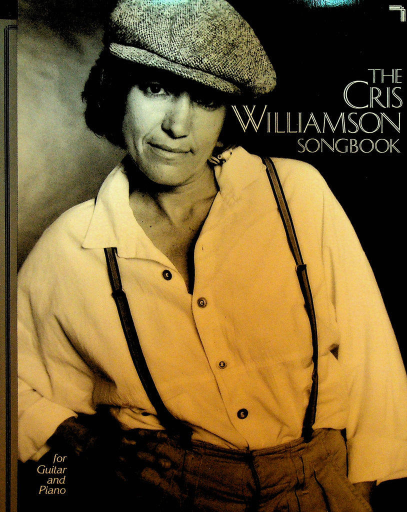 The Cris Williamson Songbook