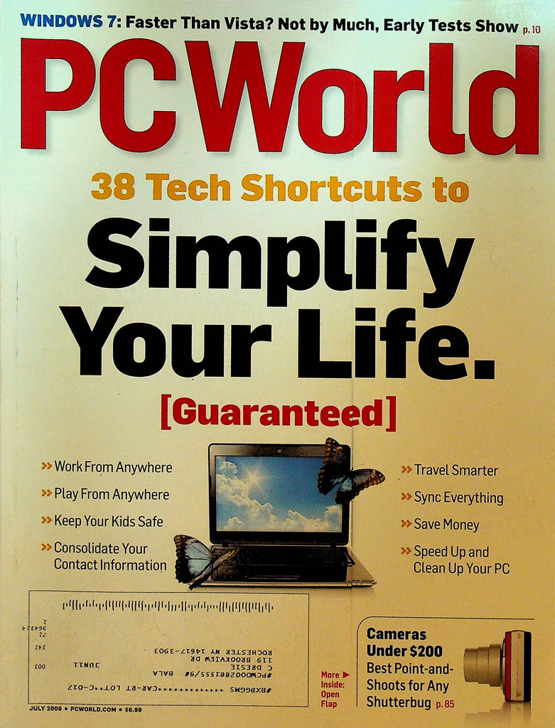 PC World July 2009