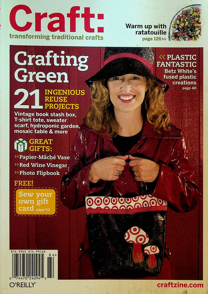 Craft 09 Magazine