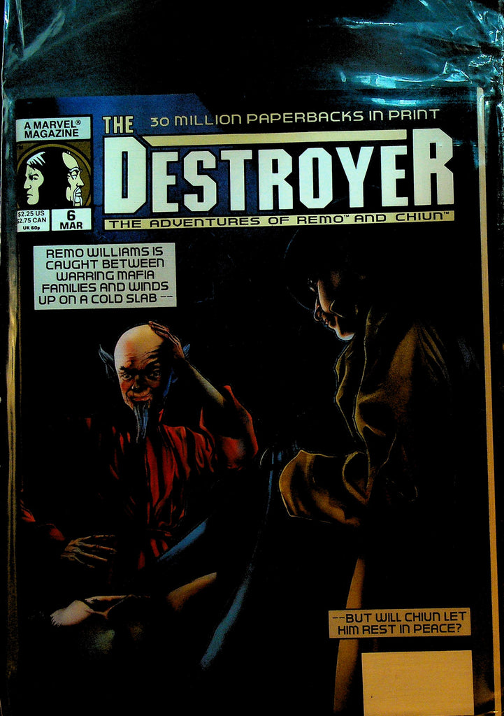The Destroyer Magazine 6