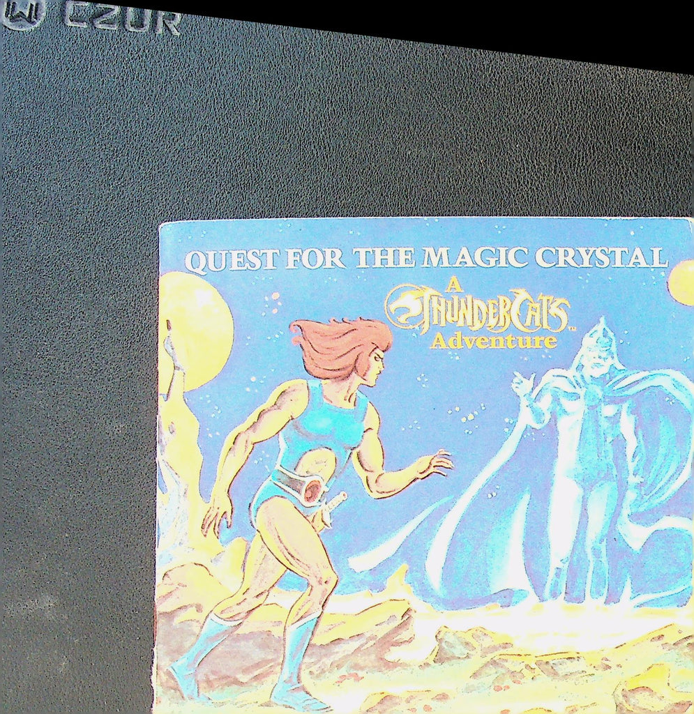 Thundercats Quest for the Magic Crystal