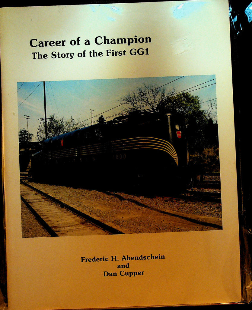 Career of a Champion The Story of the First GGI