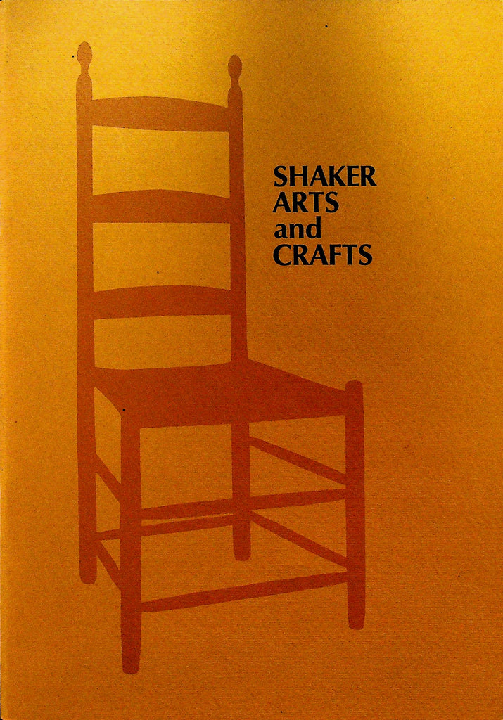 Shaker Arts and Crafts
