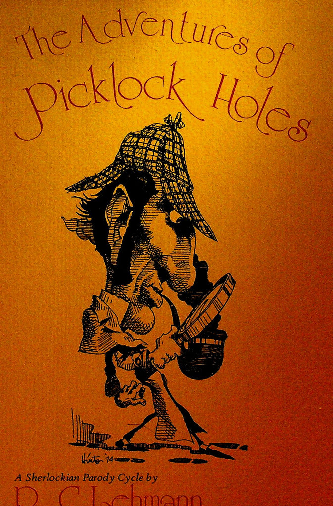 The Adventures of Picklock Holes