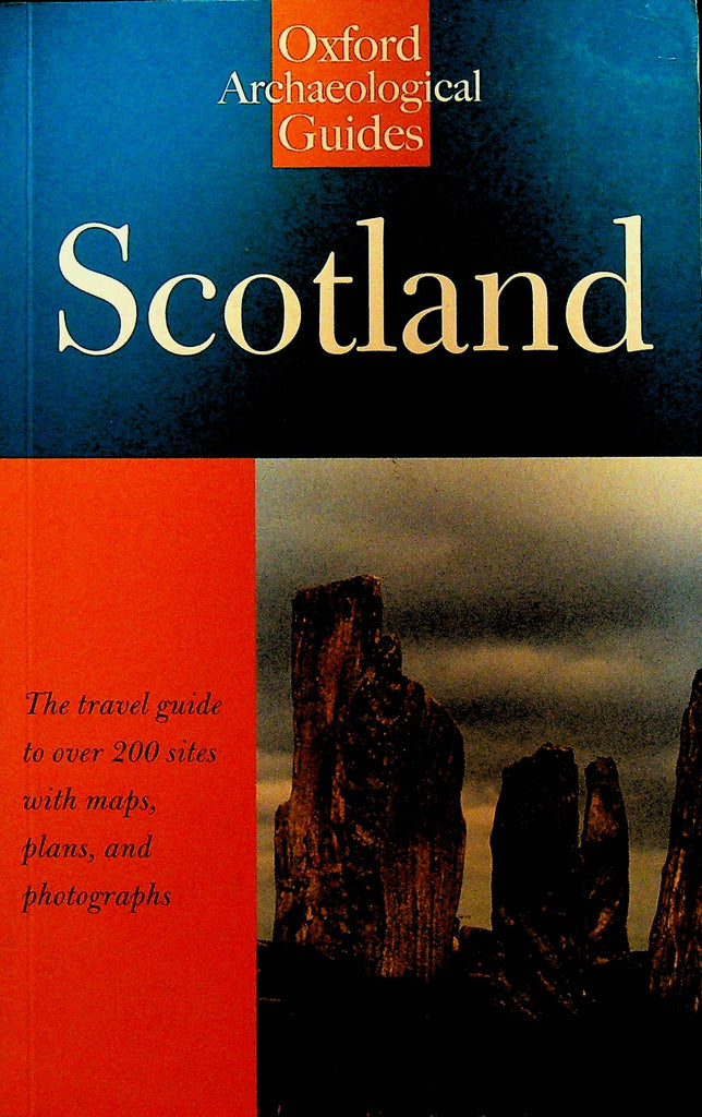 Oxford Archaeological Guide Scotland