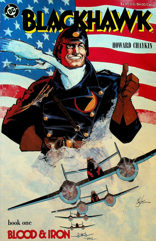 Blackhawk Book One