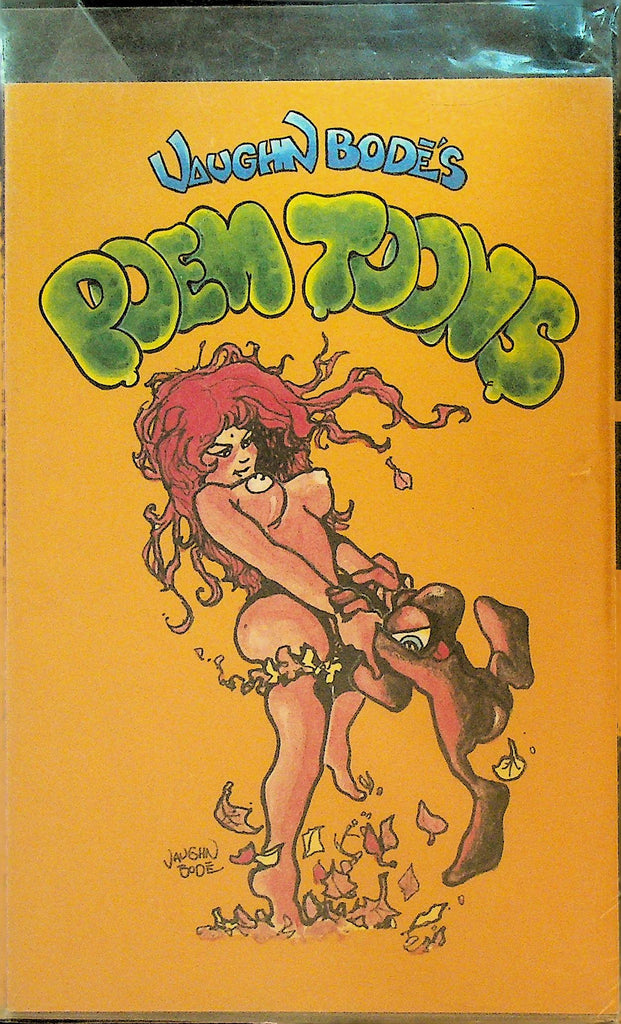 Vaughn Bode's Poem Toons