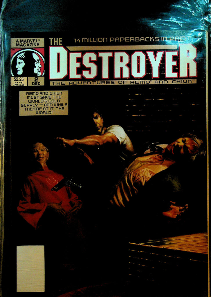 The Destroyer Magazine 2