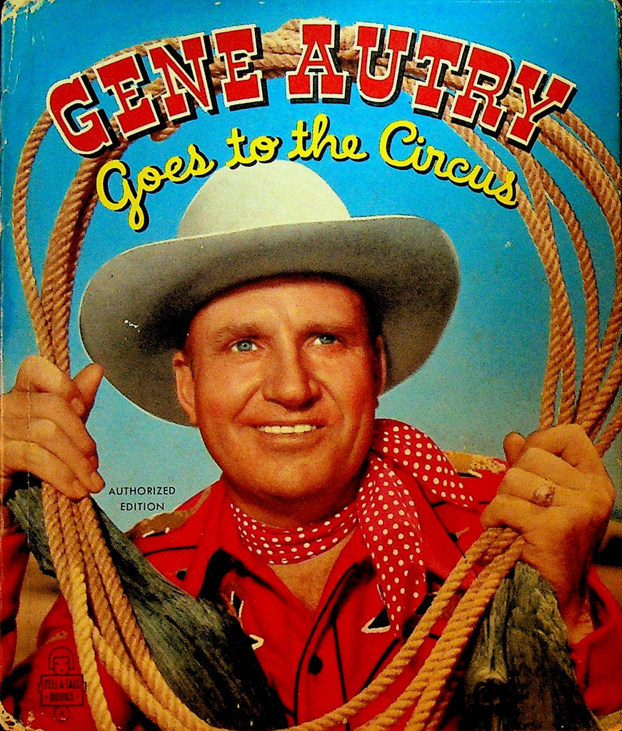 Gene Autry Goes to the Circus
