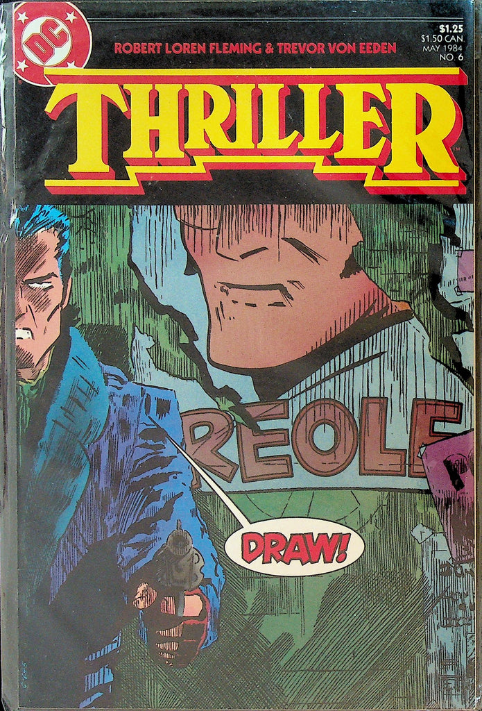 Thriller 6