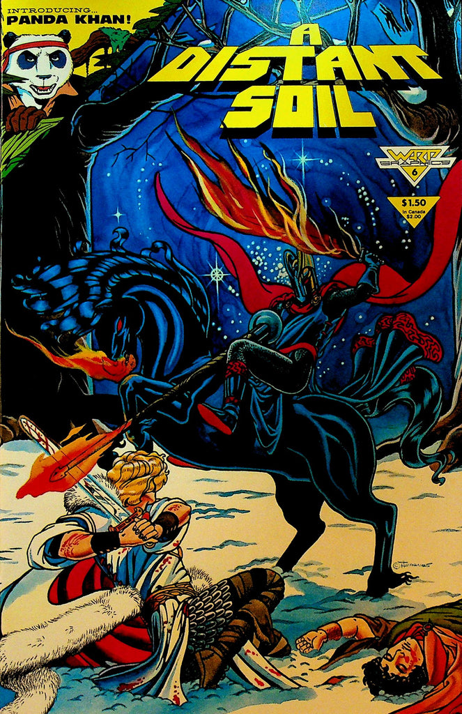A Distant Soil 6