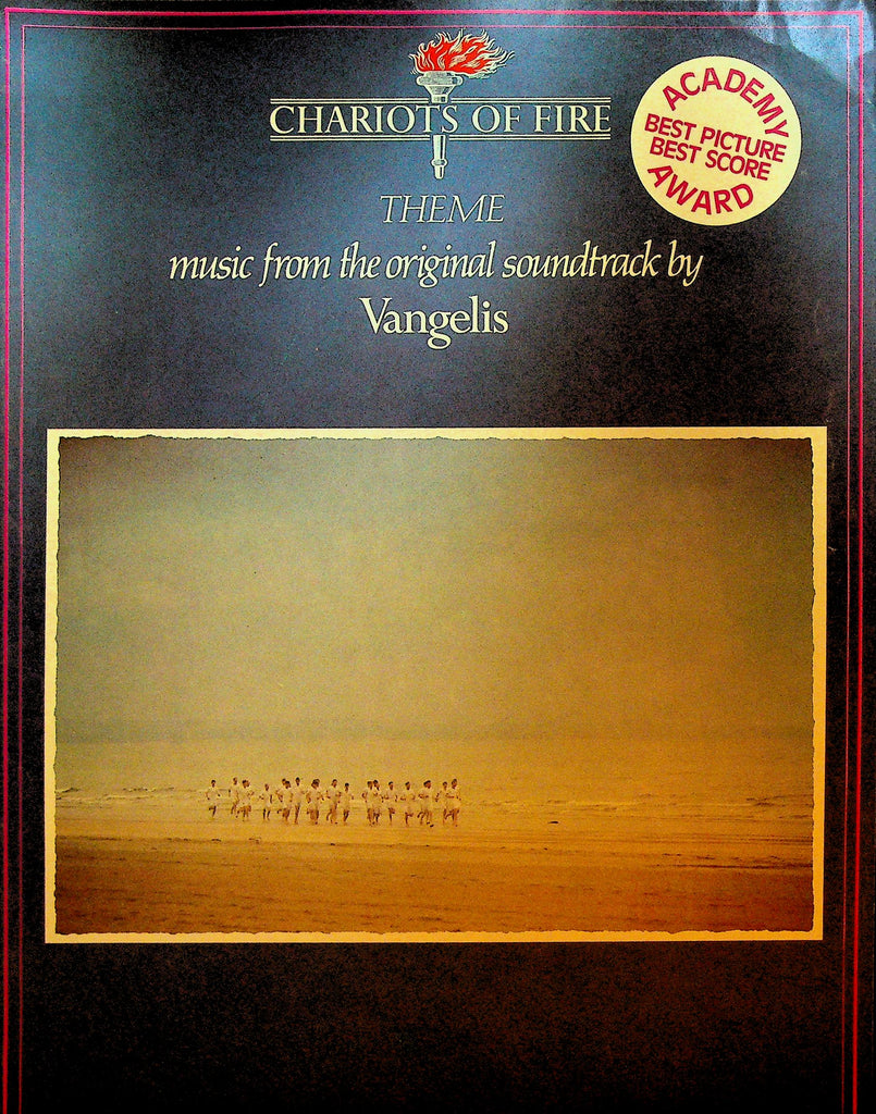 Chariots of Fire Sheet Music