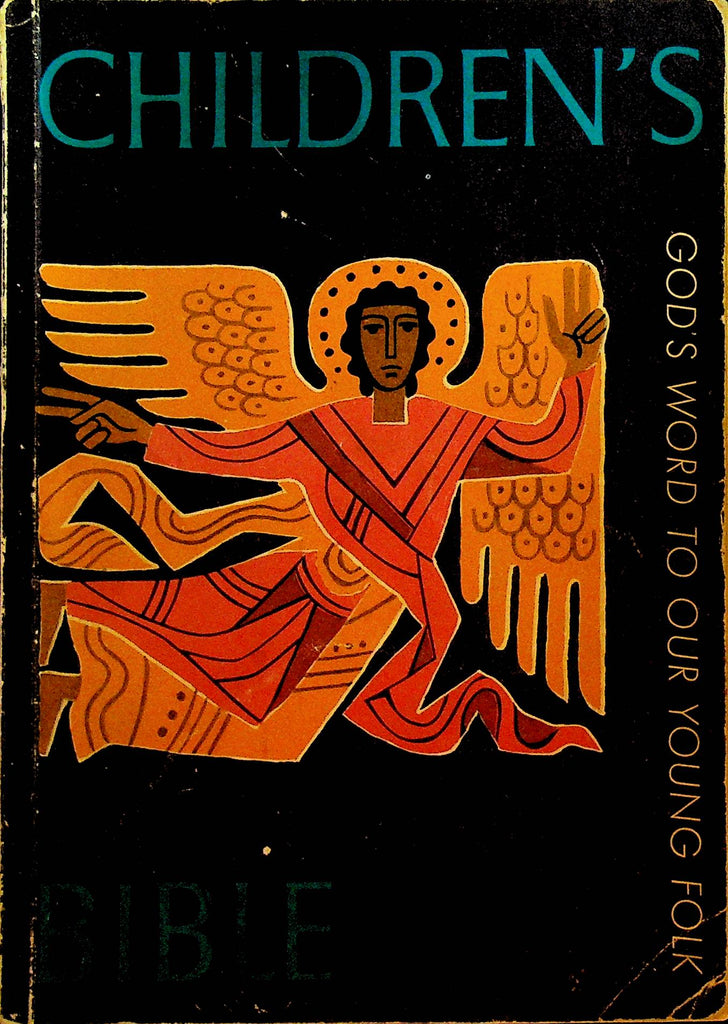 Children's Bible God's Word to Our Young Folk
