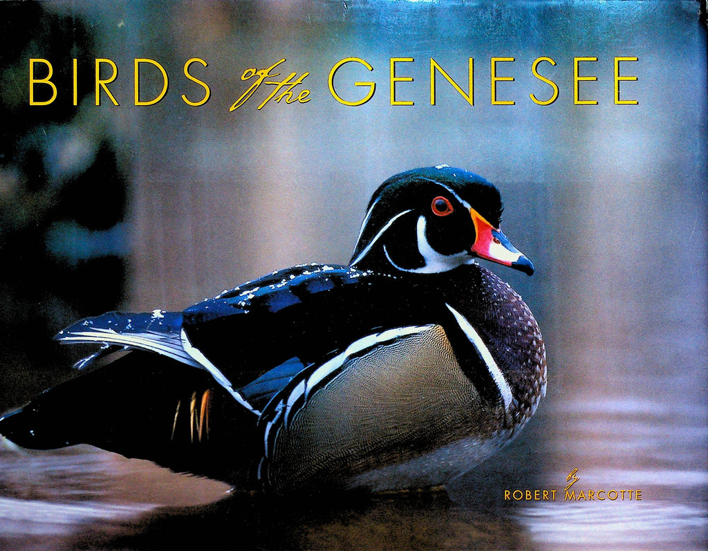 Birds of the Genesee by Robert Marcotte