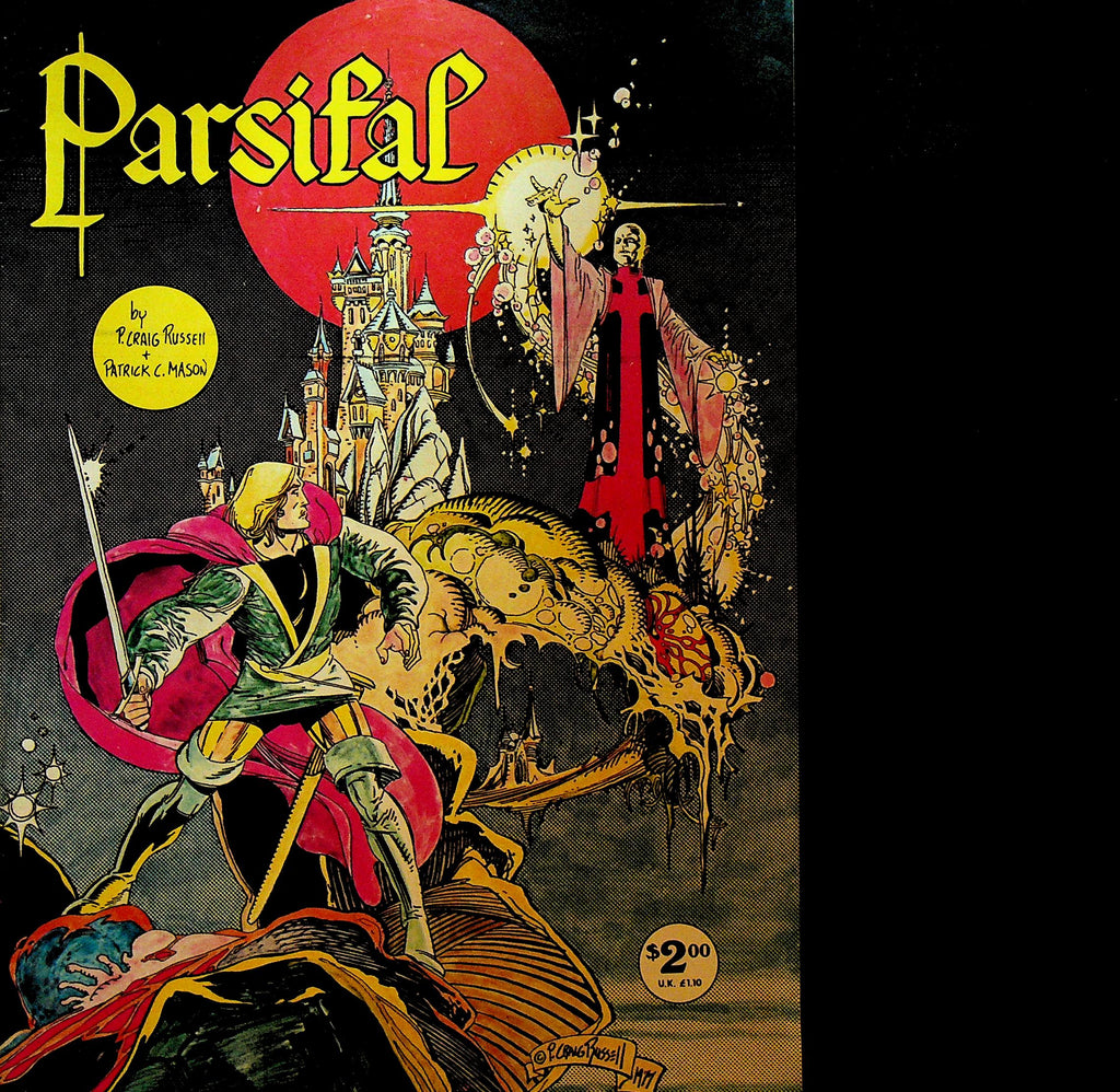 Parsifal 1
