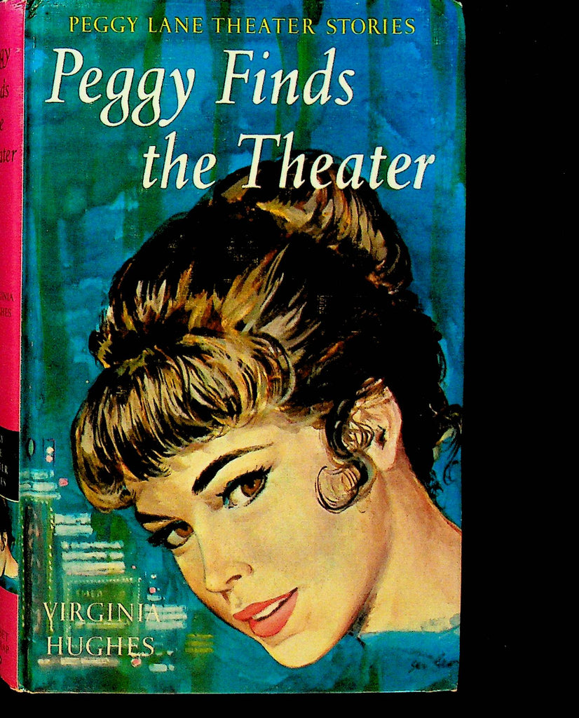 Peggy Lane Theater Stories Peggy Finds the Theater