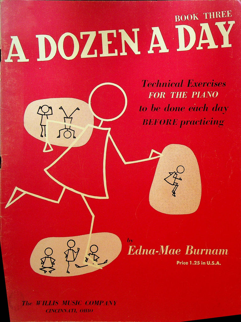 A Dozen a Day Book Three