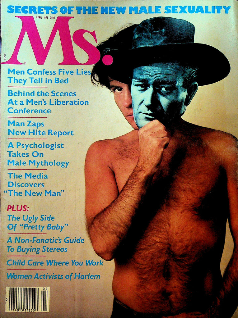 Ms Magazine April 1978