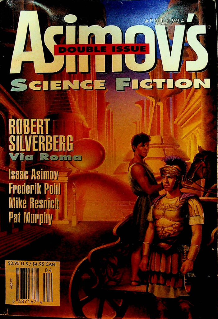 Asimov's Science Fiction April 1994