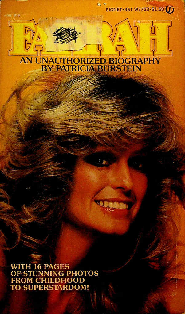 Farrah Fawcett by Patricia Burstein