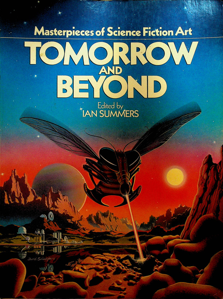 Masterpieces of Science Fiction Tomorrow and Beyond