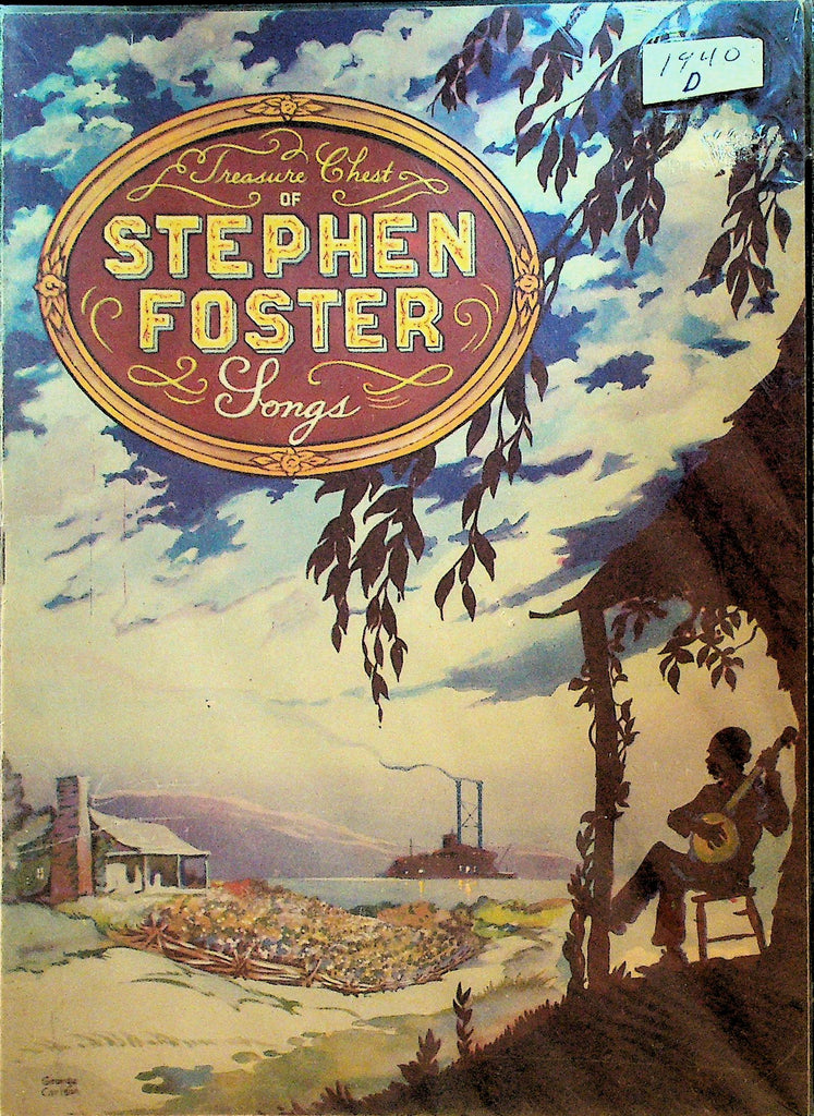 Treasure Chest of Stephen Foster Songs