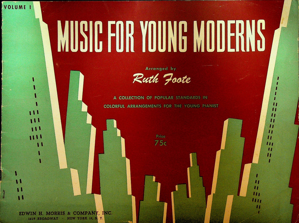 Music for Young Moderns Volume 1
