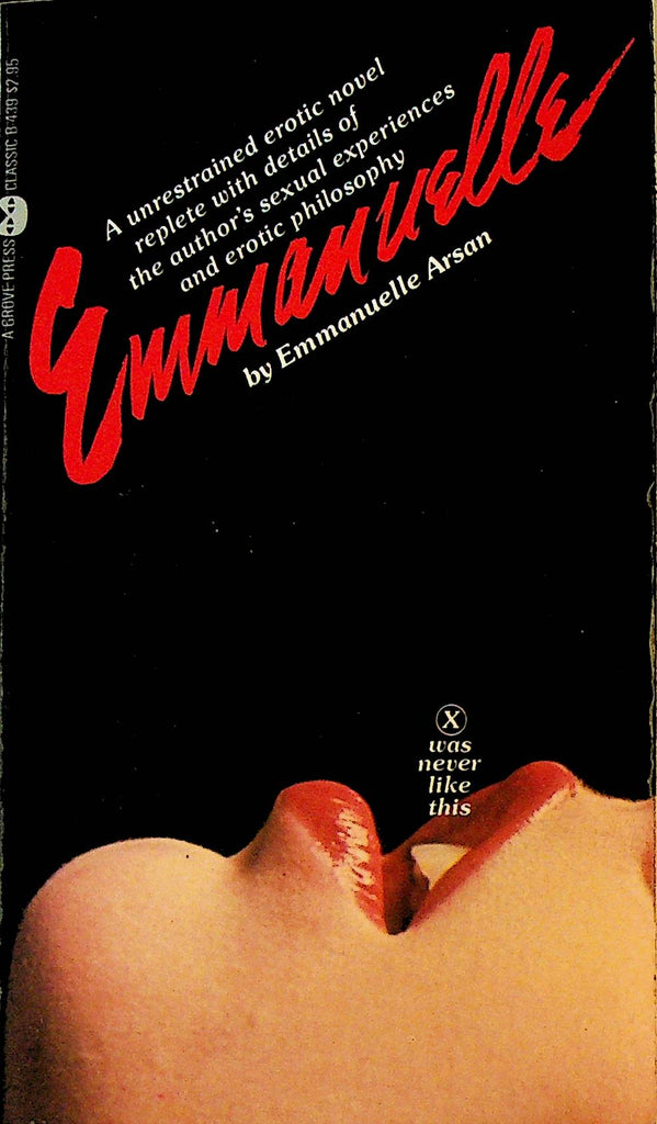 Emmanuelle by Emmanuelle Arsan