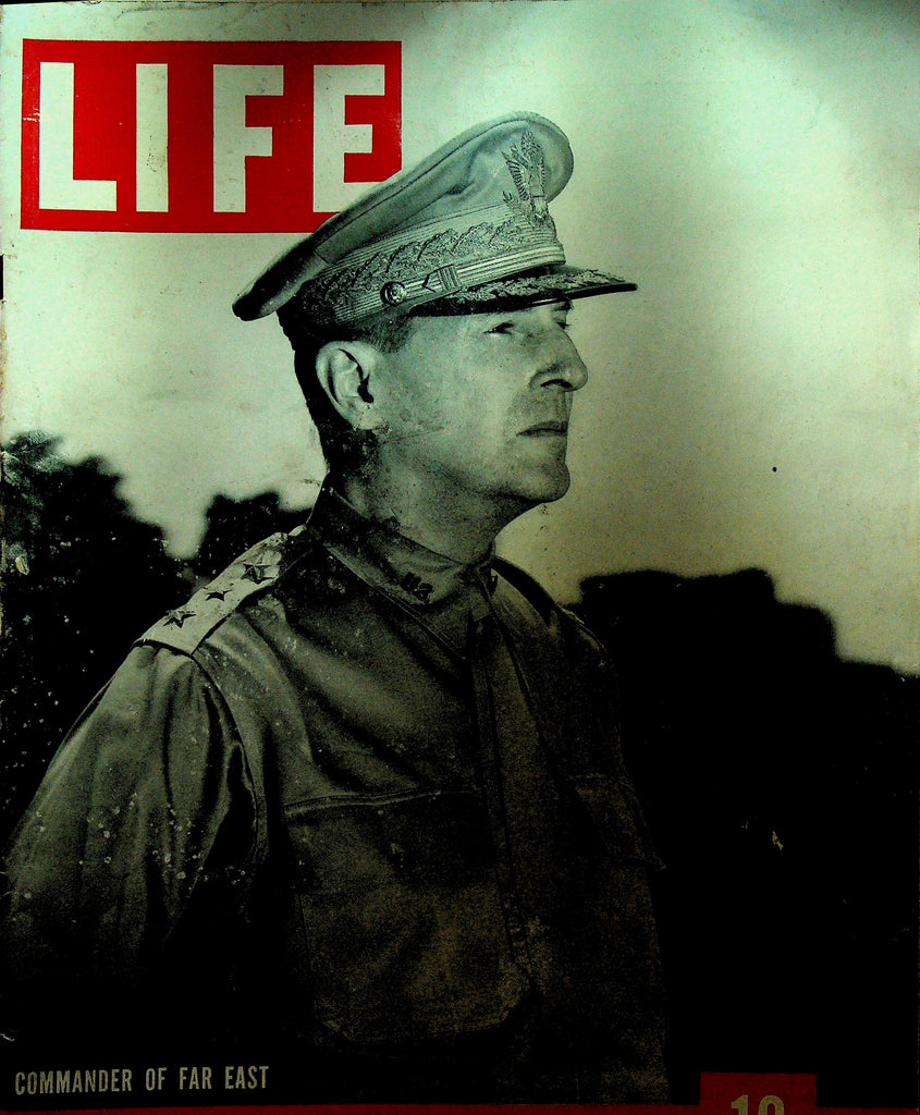 Life Magazine December 8 1941
